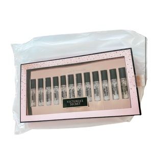 NWT Victoria Secret 12 Deluxe Samples- Discovery Kit!